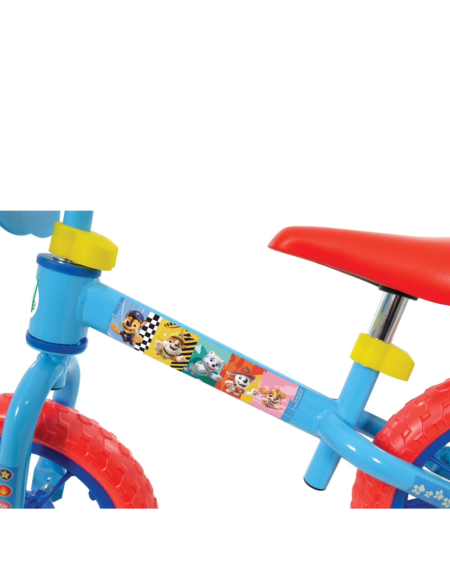 Paw patrol 12 inch balance bike online