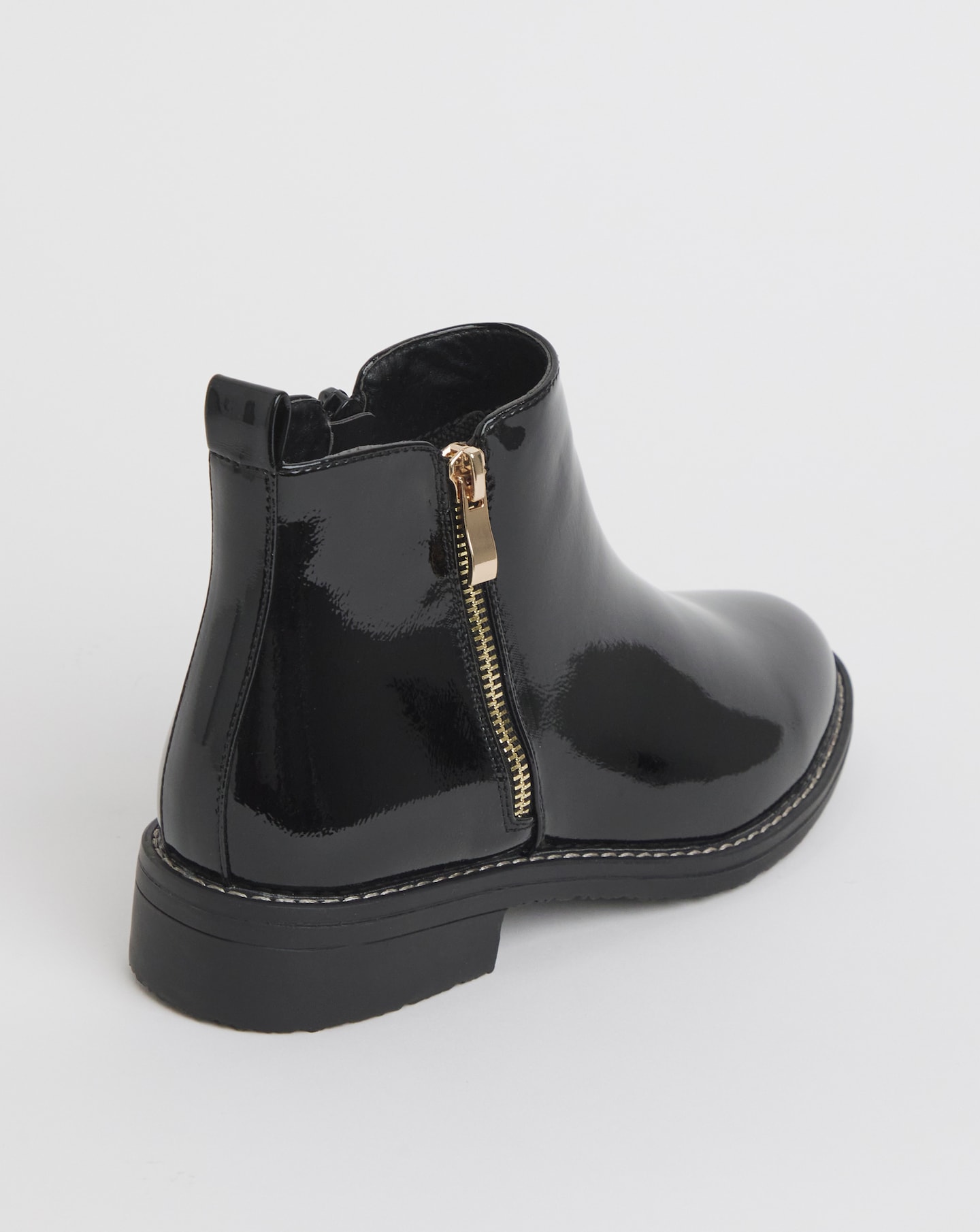 Cushion Walk Zip Chelsea Boot E Fit Marisota