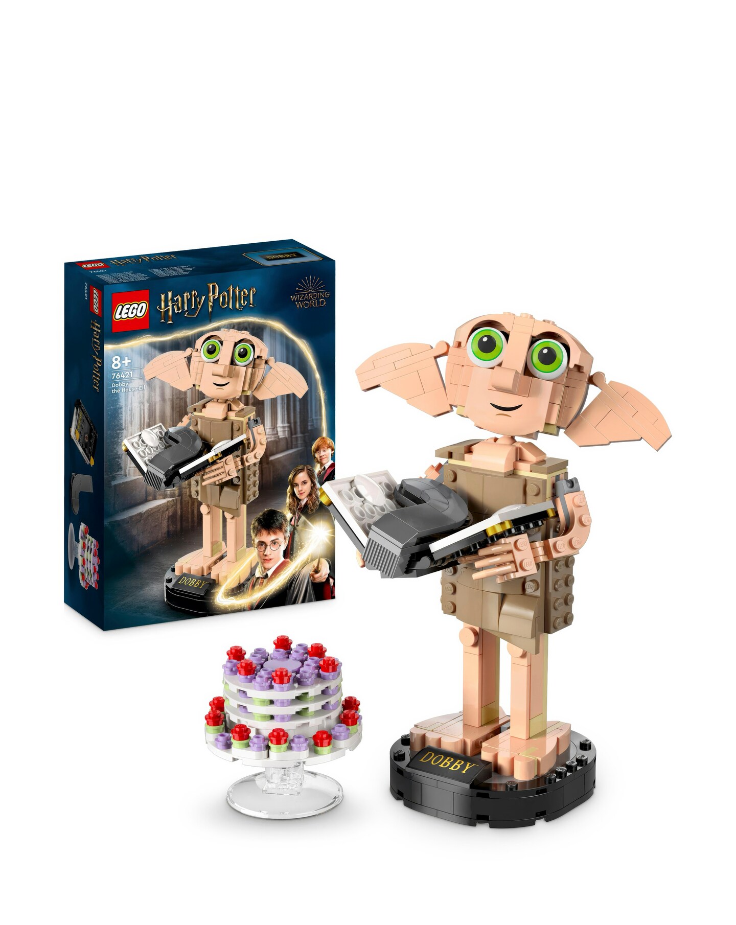 LEGO Harry Potter Dobby the House Elf