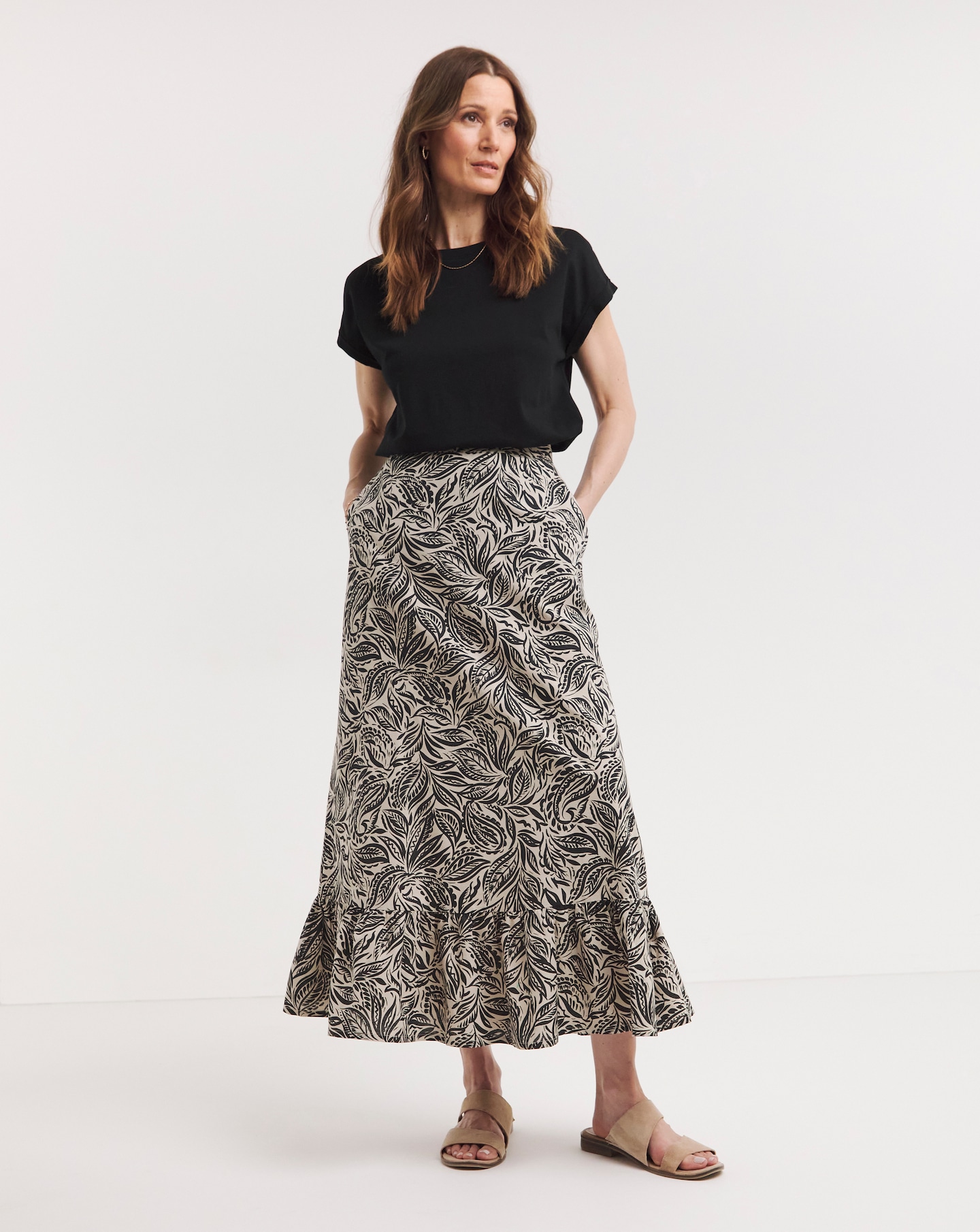 Marisota maxi hot sale skirts