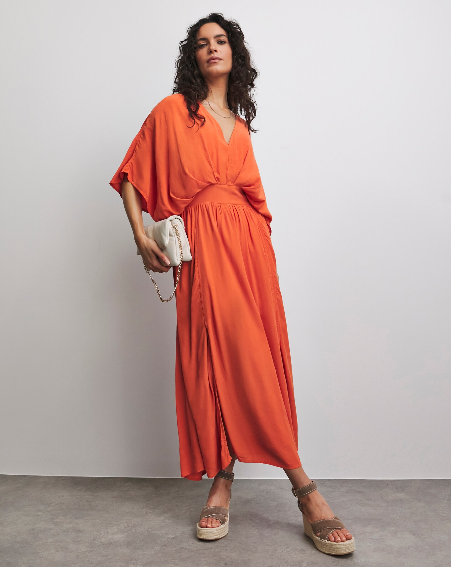 Joanna Hope Maxi Dress Marisota