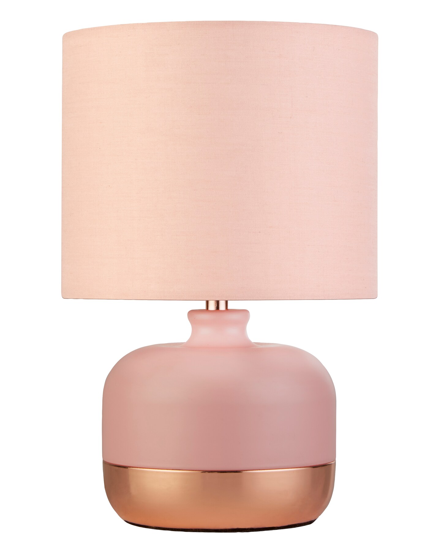 Rose gold hot sale study lamp