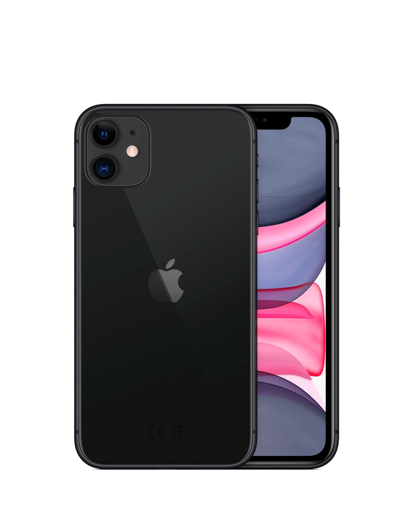 Apple iPhone 11 64GB - Black