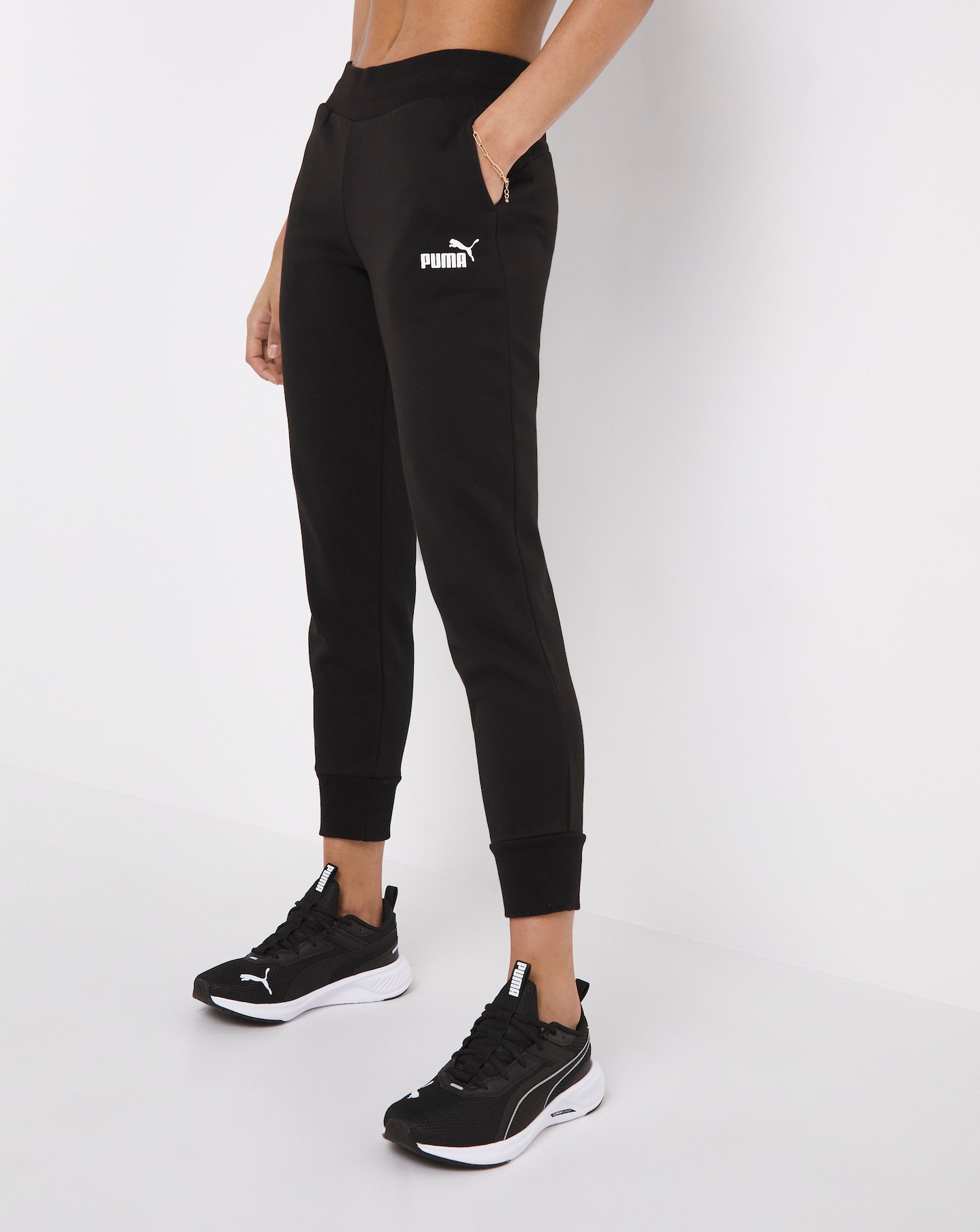 Womens 2024 puma sweatpants