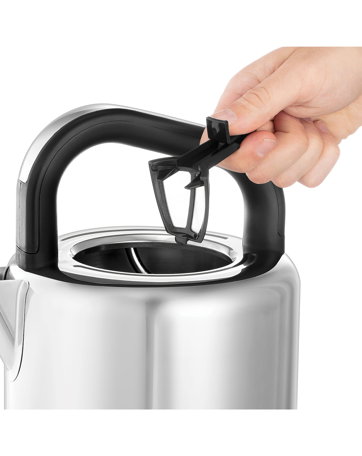 Mr coffee digital electric sales kettle