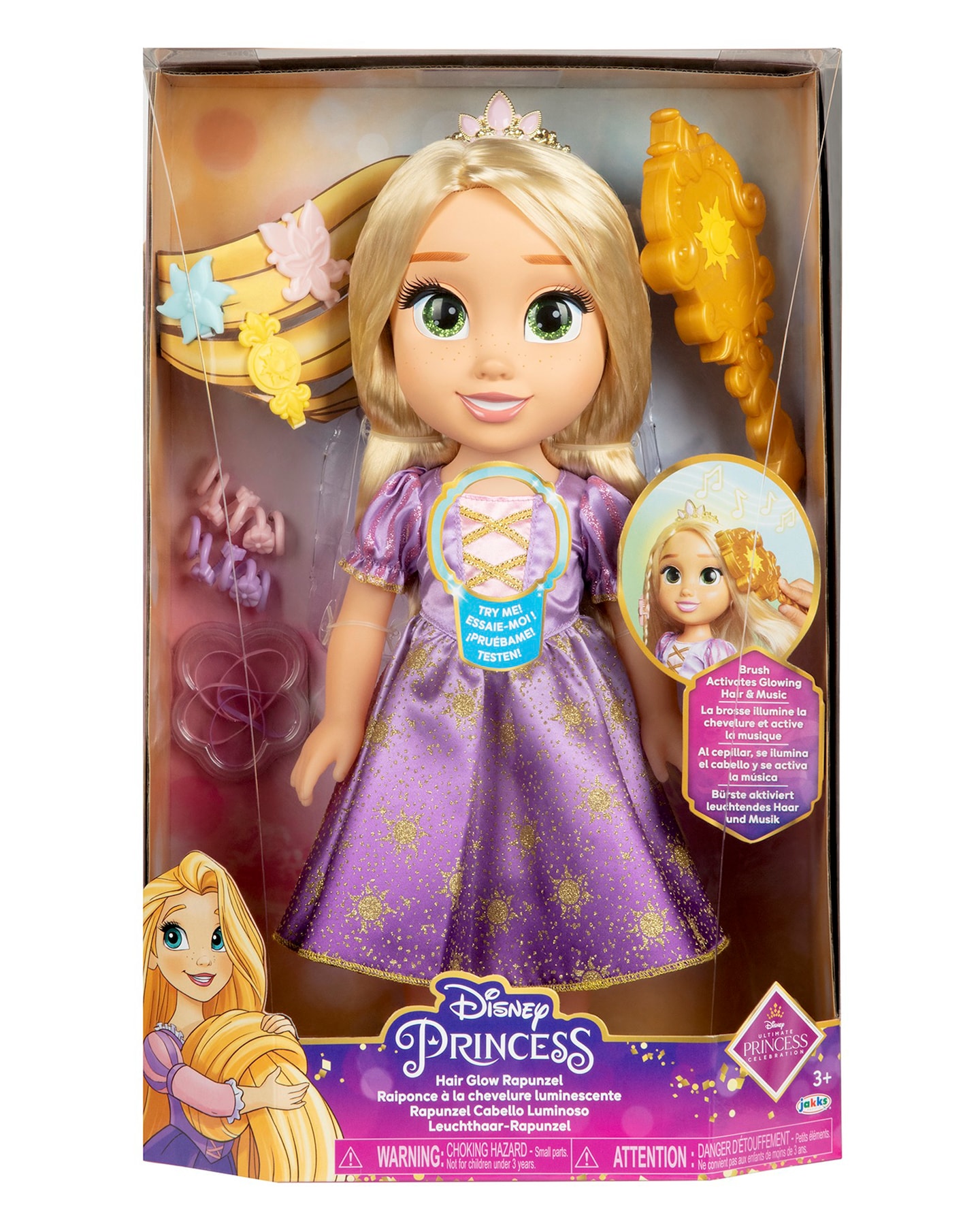 disney princess hairstyles toy