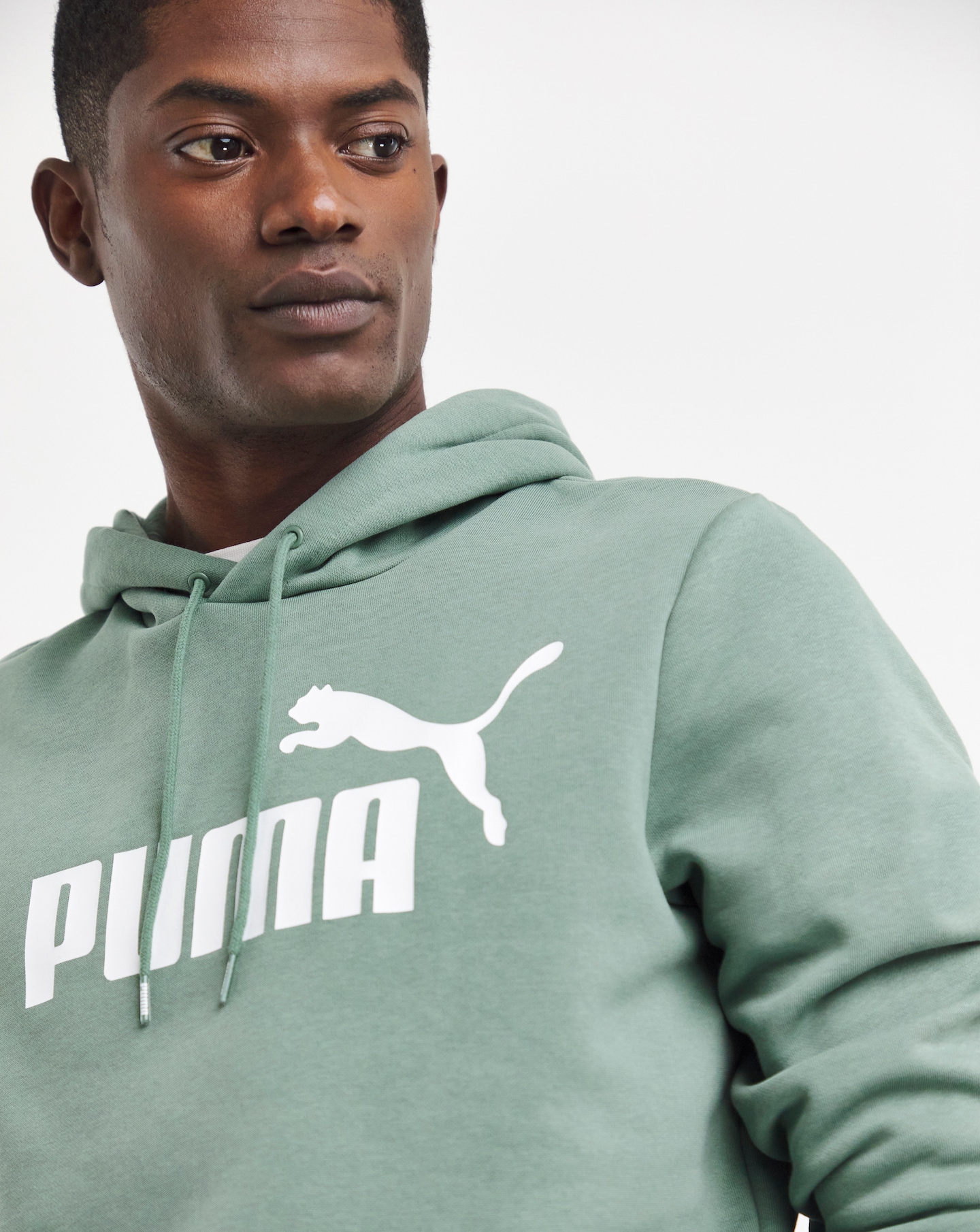 Puma hoodie hot sale