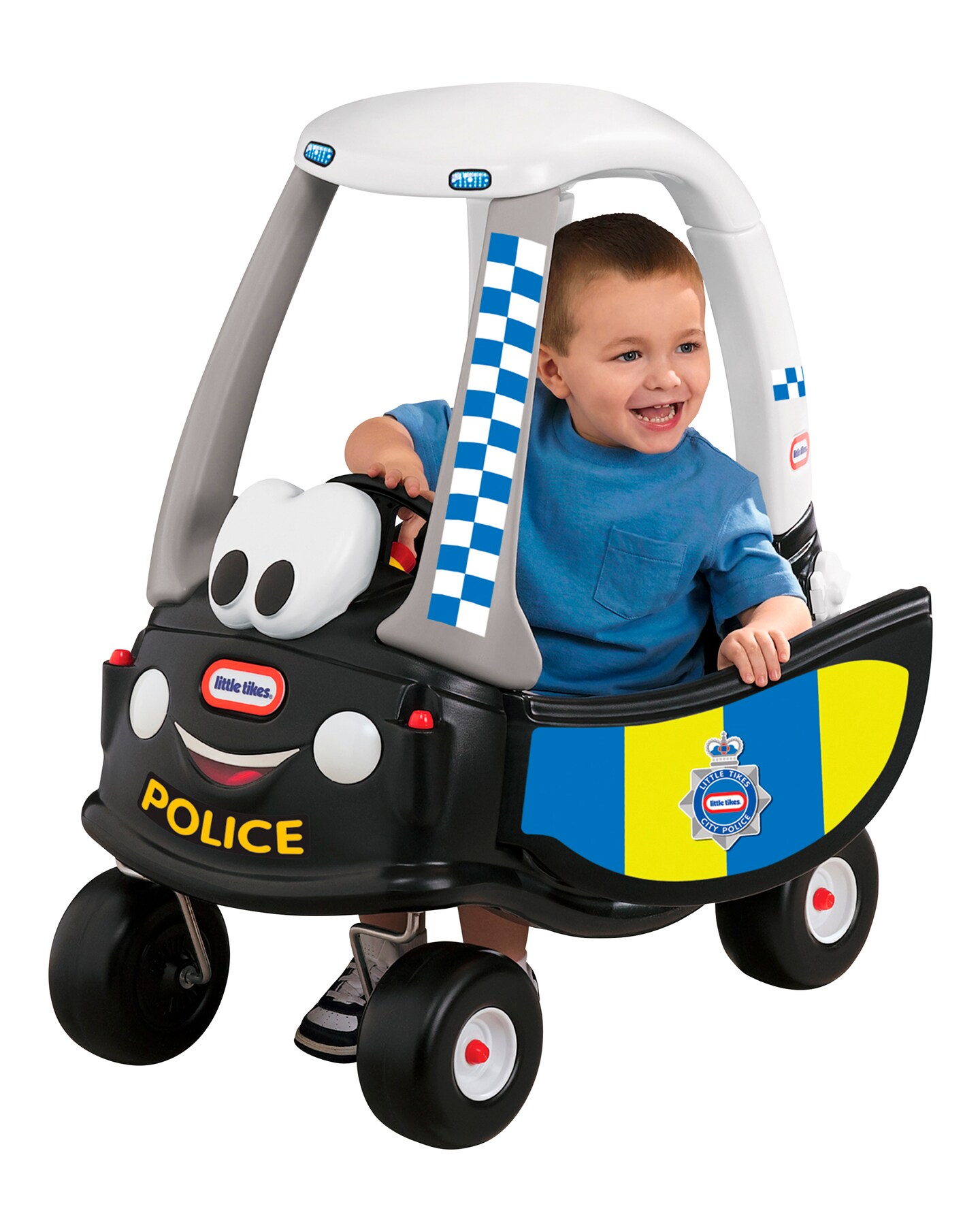 paw patrol little tikes car