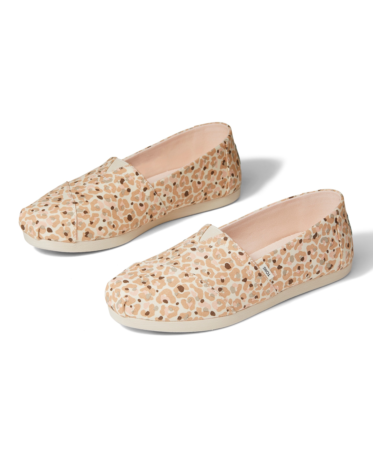 Toms perforated store