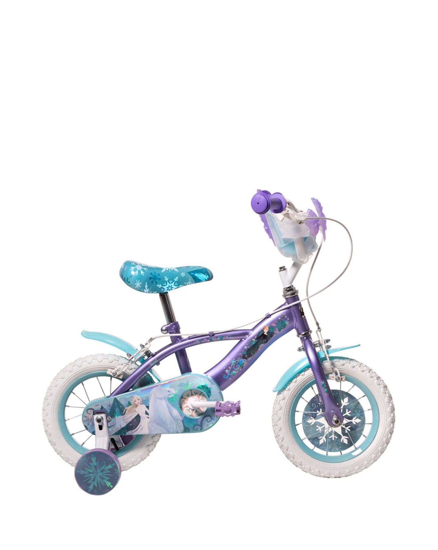 Huffy Frozen 12 inch Bike Marisota