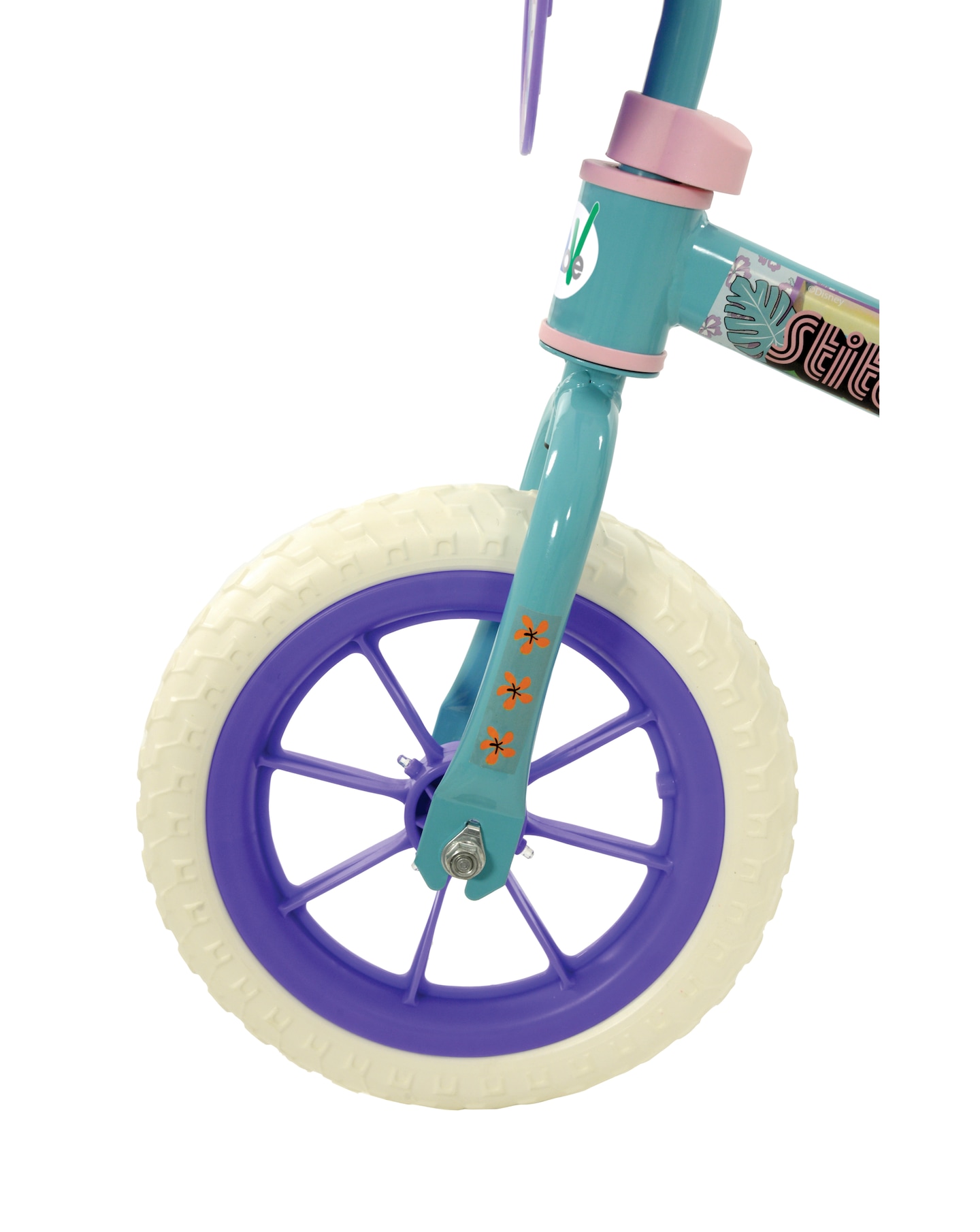 Frozen balance bike smyths sale