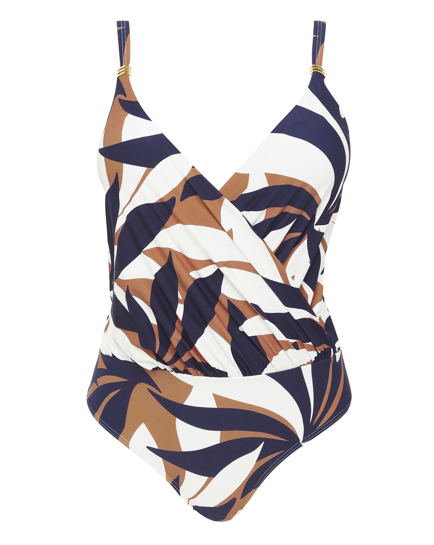 MAGISCULPT Twist Front Blouson Swimsuit Marisota