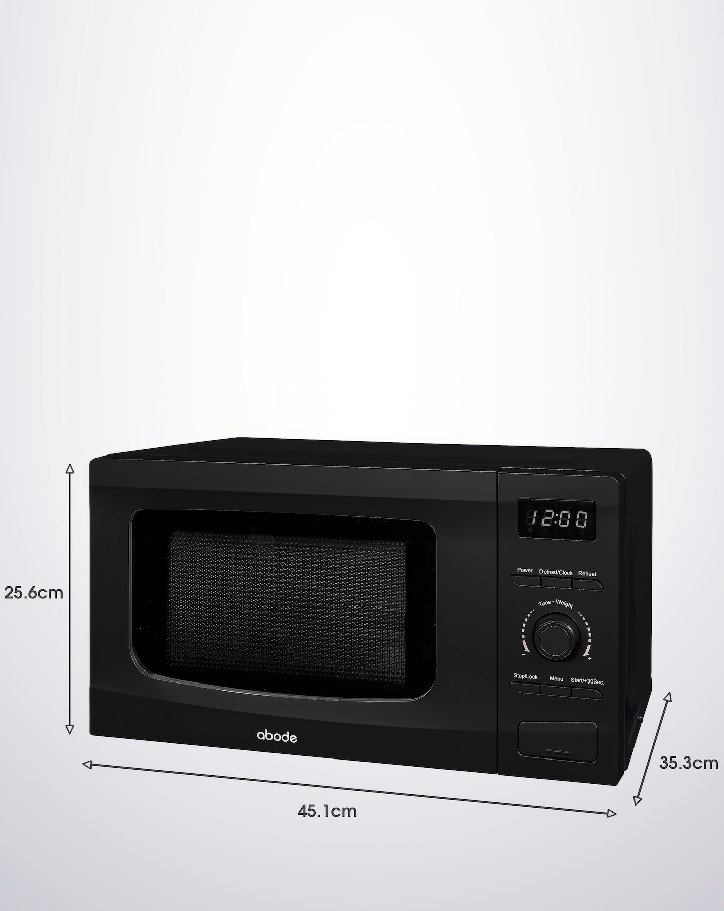 Abode microwave deals