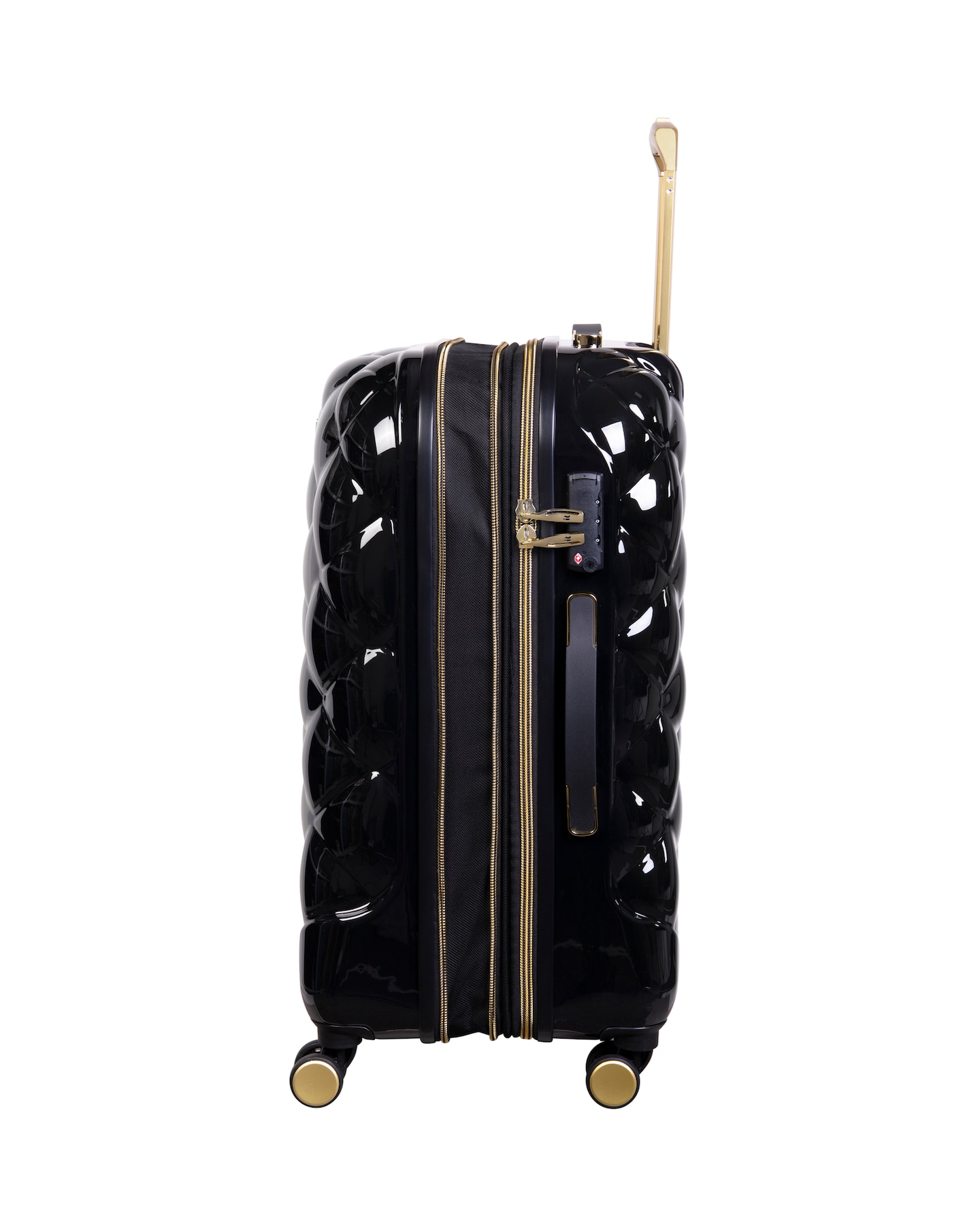 It fashion luggage st tropez black