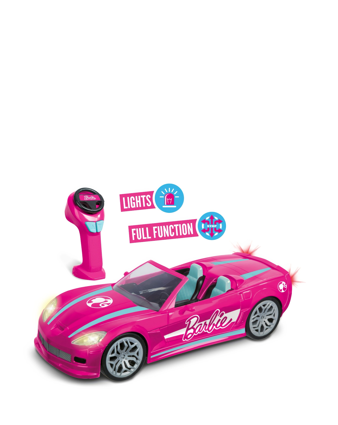 Barbie RC Dream Car Marisota