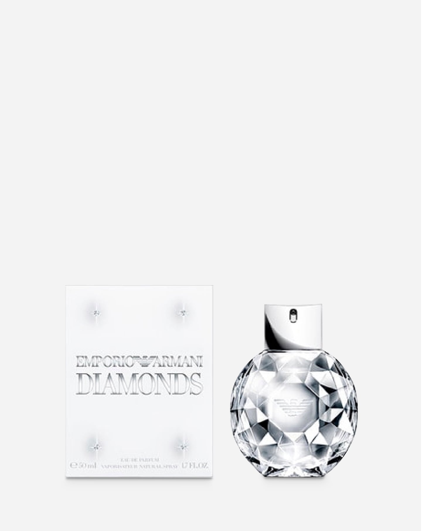 Emporio armani 2024 diamonds intense 50ml