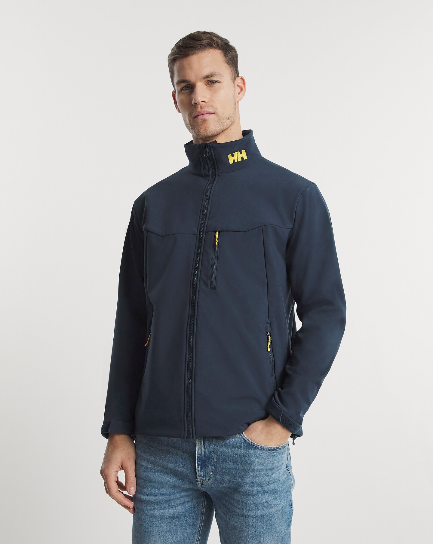 helly hansen paramount softshell jacket