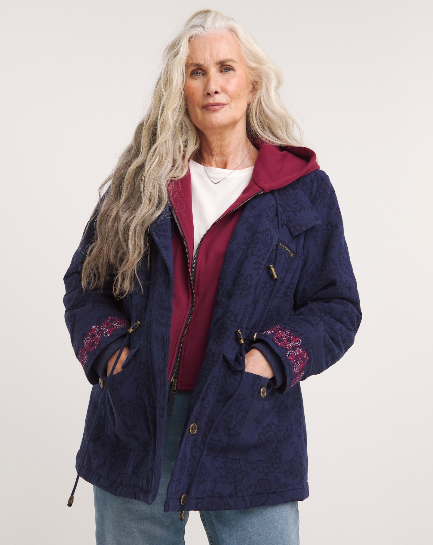 Joe browns joyful hot sale winter coat