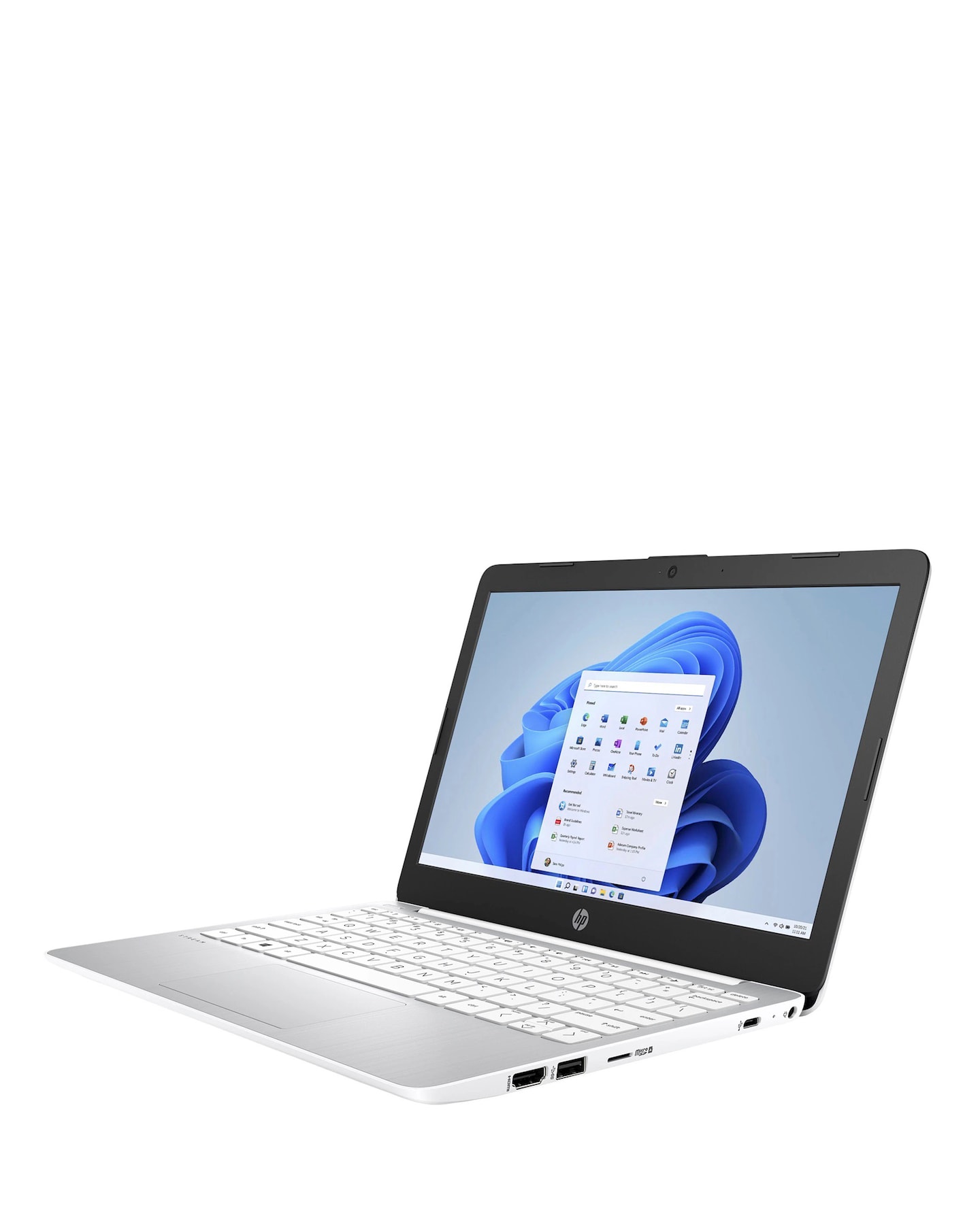 HP Stream Laptop in deals White 11